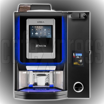 Necta KREA TOUCH 'ES' Bean to Cup Coffee Machine